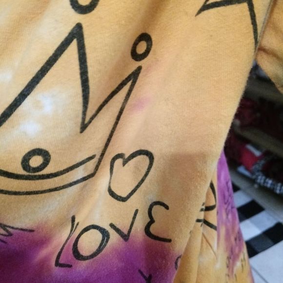 🛑Fwrd Denim Women size large tshirt - Picture 6 of 8